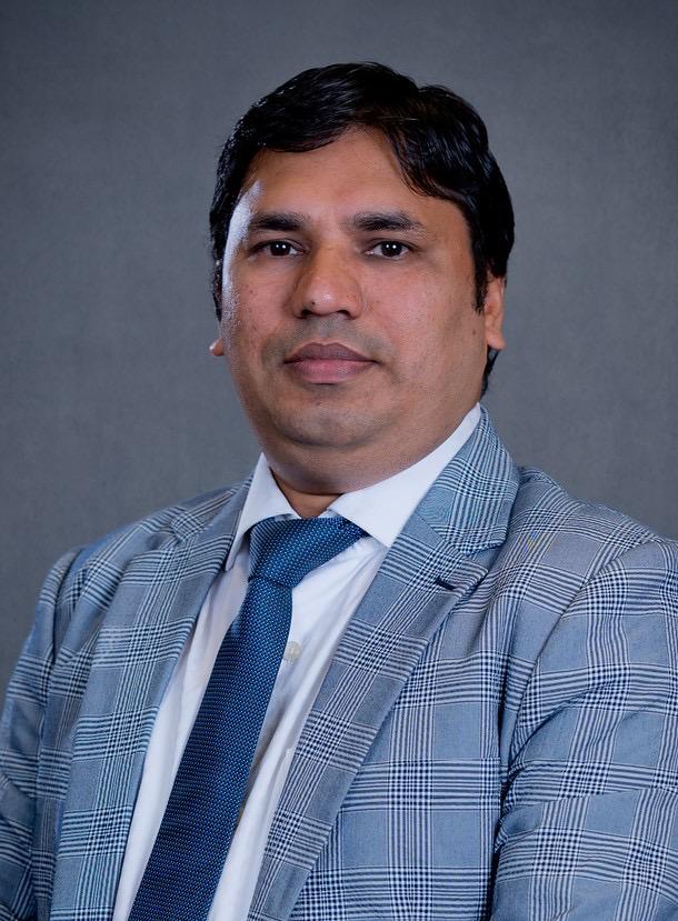 Dr. Dillip Kumar Mishra